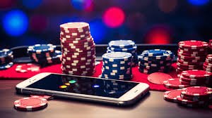 Filipino user browsing ph85 gaming platform on a mobile phone