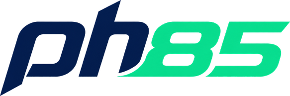 ph85 online gaming platform logo